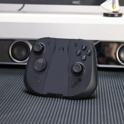 MOBAPAD M12 HD / M12 S Joypad for Nintendo Switch 2 with TMR Joystick HD Vibration Mechanical Buttons Remap Macro Gamepad