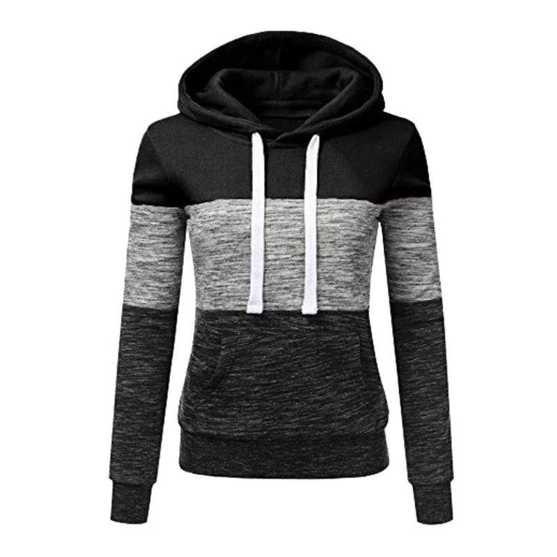 Hot Sales Daily Women's Tracksuit Hoodies Long Sleeves Casual Single Piece Sweatshirts Sweatpants Comfort Outdoor Jogging Sports
