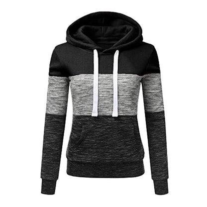 Hot Sales Daily Women's Tracksuit Hoodies Long Sleeves Casual Single Piece Sweatshirts Sweatpants Comfort Outdoor Jogging Sports