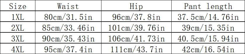 Dam Plus Size Biker Shorts Träning – Mjuk Högsträck Squat Proof Yoga Gym Fitness Knälång, 9 Färger 1XL–4XL