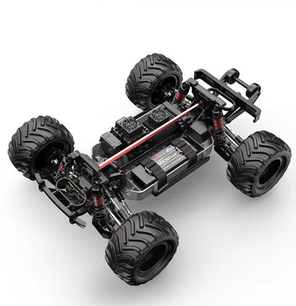 Hyper Go Mjx 10210 Brushless 4Wd High Speed Professional Running Rc Car Remote Control Cars New Arrival