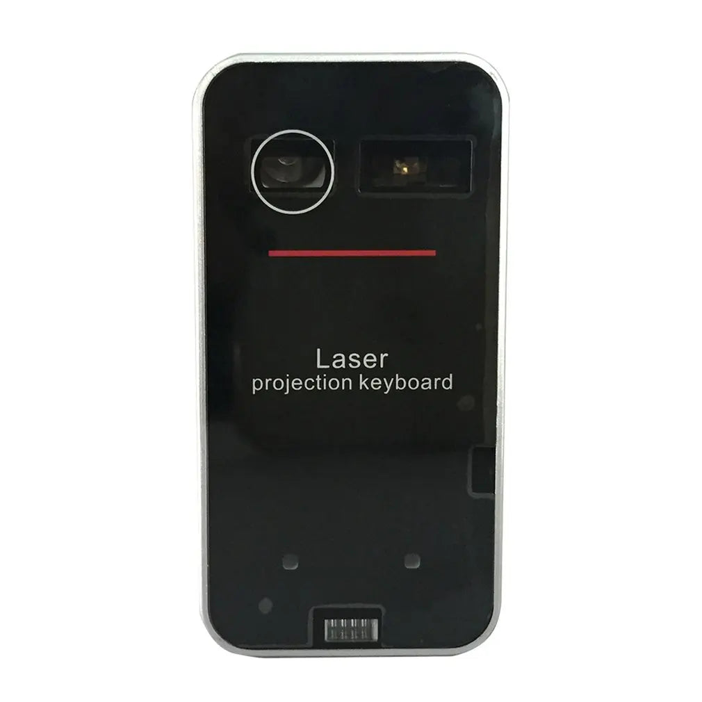 Wireless Bluetooth Laser Keyboard Portable Virtual Projection Keyboard for Android Smart Phone Tablet PC Notebook Dropshipping
