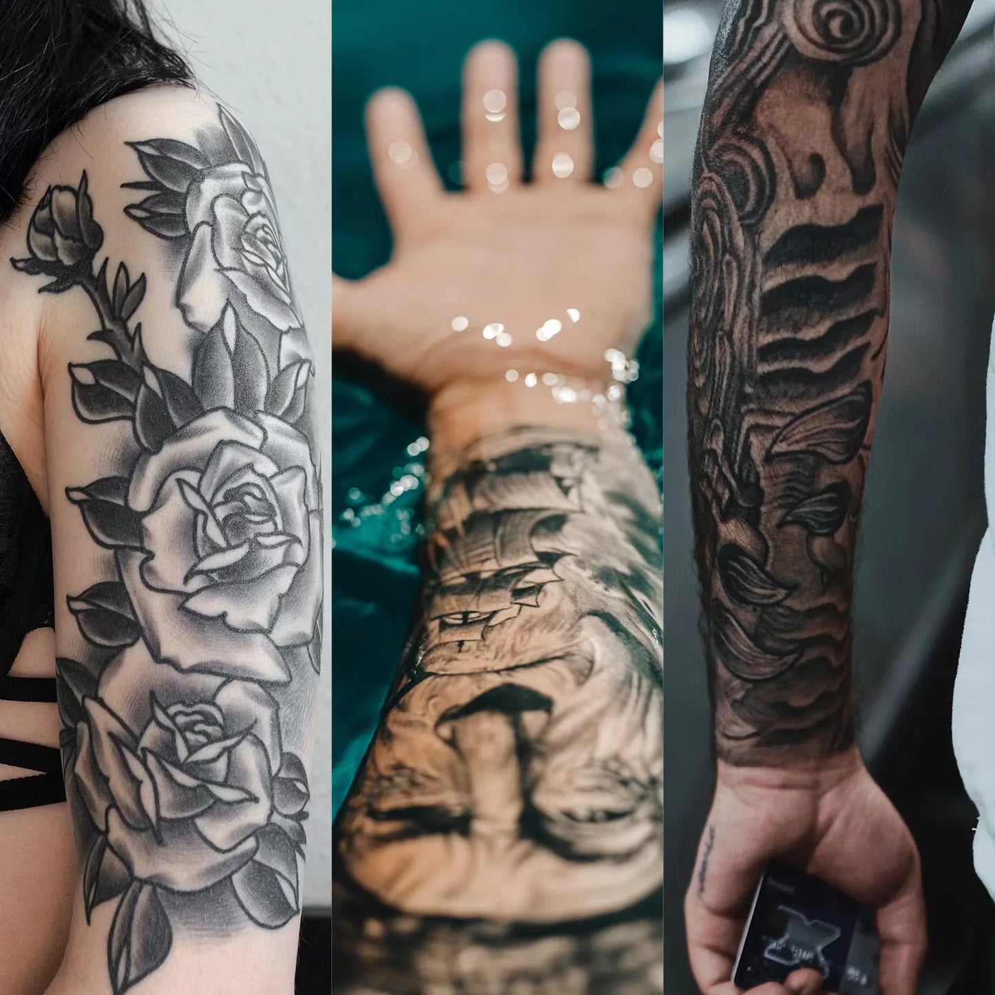 6/8/10 Color, Professional Tattoo Ink Set, Tattoo Consumables, Long Lasting, Painting, Body Art Supplies