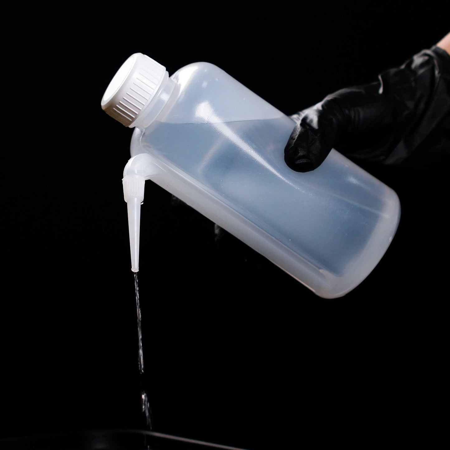 250/500ml Tattoo Washing Clean Squeeze Bottle Watering Tools Tattoo Supplies Green Soap Wash Bottle  Plastic Tattoo Accessories
