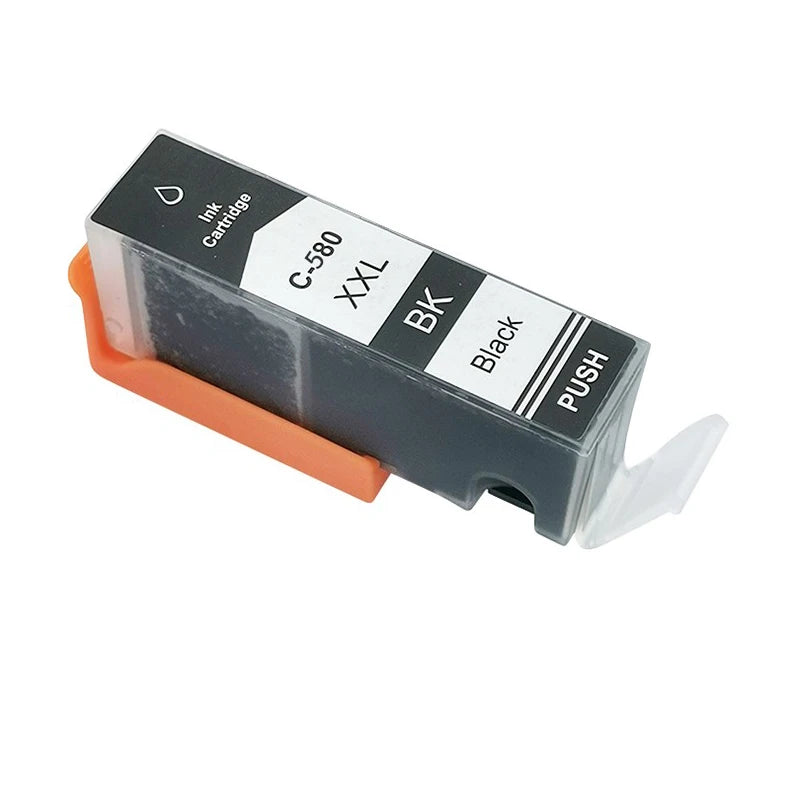 För Canon 580 581 PGI-580 CLI-581 PGI580 bläckpatron