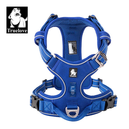 Truelove Hundsele – Reflekterande, Andningsbar Väst för Hundar, XS–XL, Flera Färger