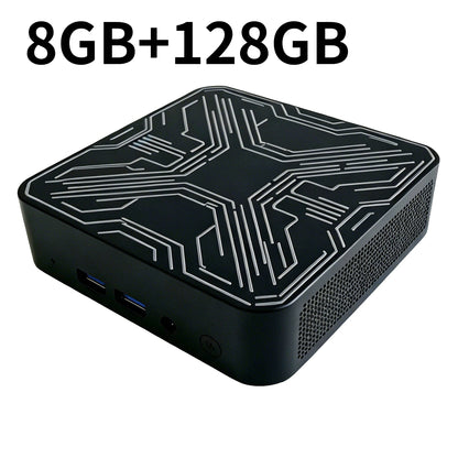 New Mini PC Core i9 10980HK 16GB 1TB 2TB SSD 4K HD Gaming Desktop Portable Gamer Computer
