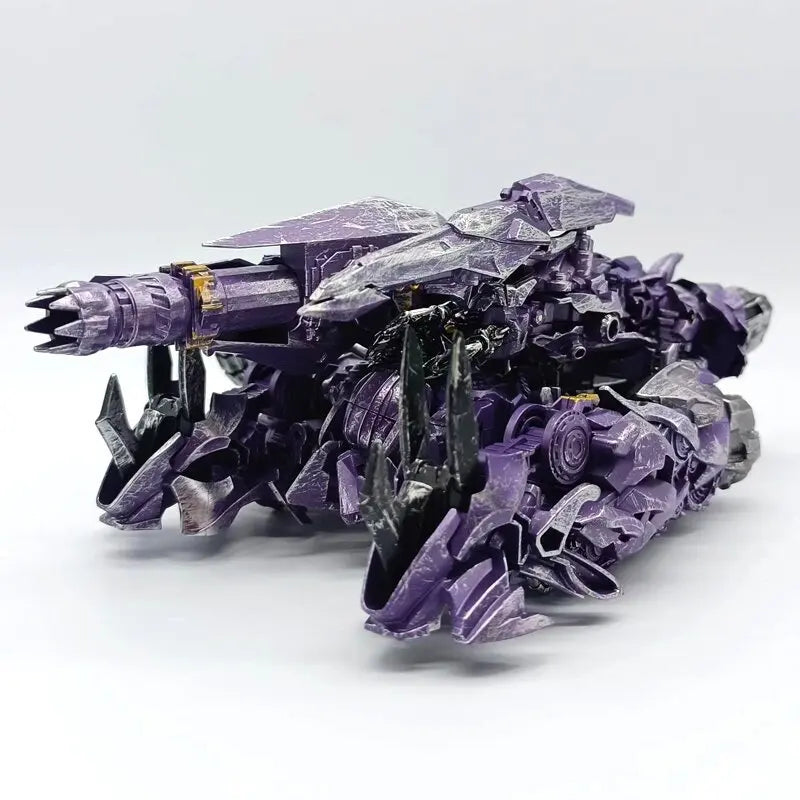 BAIWEI Ny Cool Transformation Leksaker TW1029 Film Anime Actionfigur Robot Bil Tank Flygplan Modell