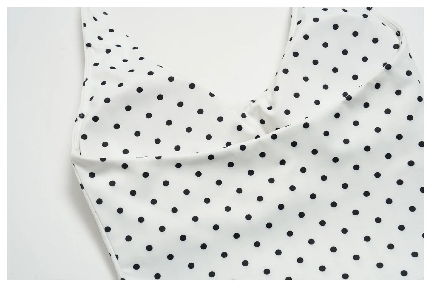 Yoga Bra Women Sports Underwear Fitness Crop Top Polka Dot Yoga Vest Deep V Backless Sports Vest Female Workout Shockproof Tops
