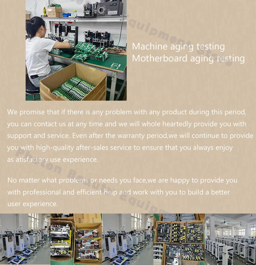 ‌Professional QSwitch NDYag Laser Machine Picosecond Tattoo Pigment Removal Carbon Peeling Facial Cleaning Painless Treatment‌