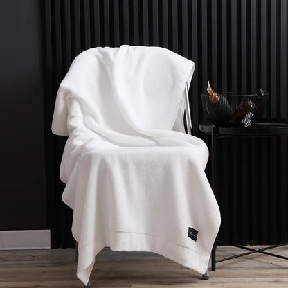 Egyptian Cotton Towel Bath Towel Soft Bath Towel That Absorb Water Do Not Shed Hair Household Face Washing Towels 80X160cm