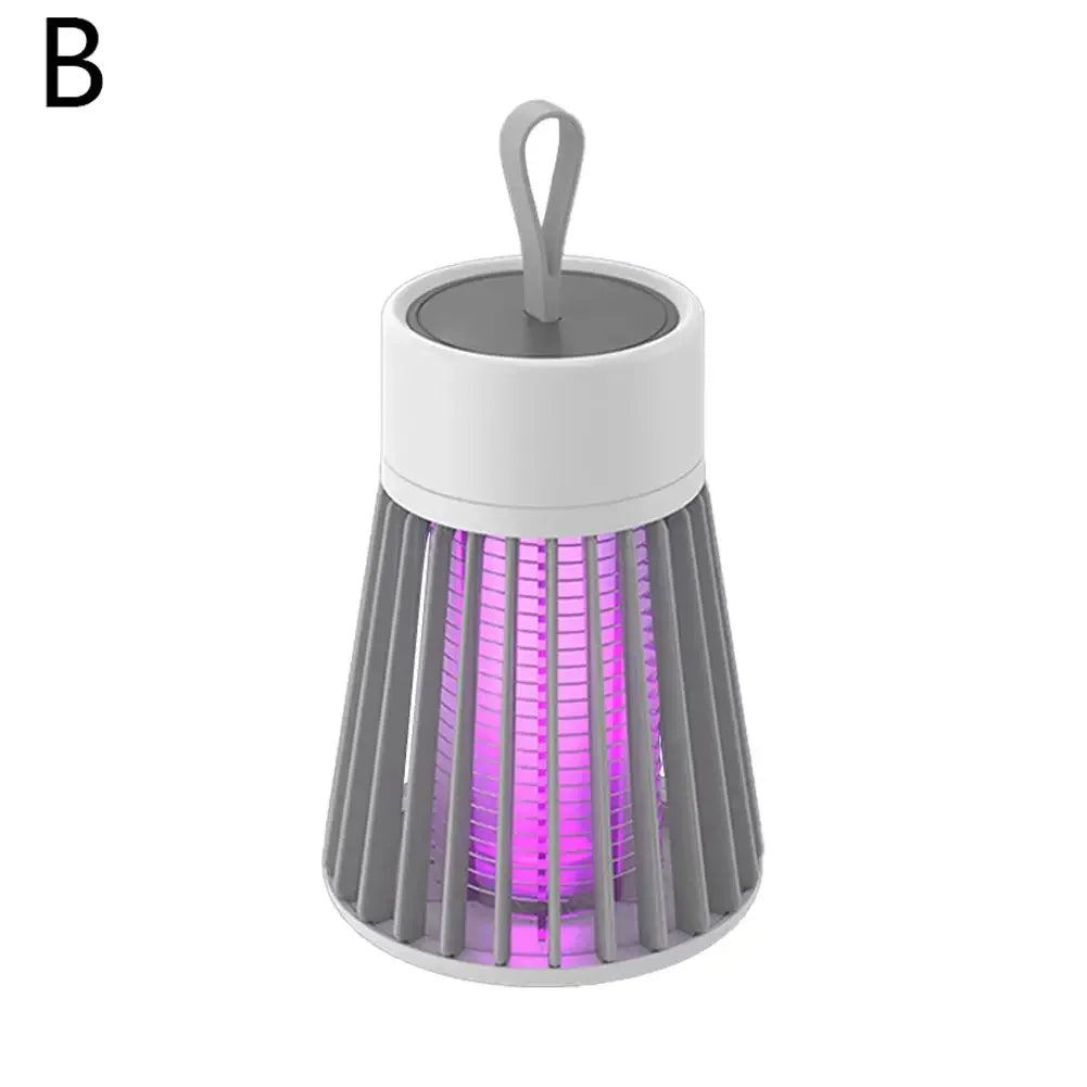Mosquito Killer Lamp LED Bug Zapper Indoor Outdoor Rechargeable Pest Control Lamp Electronic Mosquito Trap Zapper Insect Killer