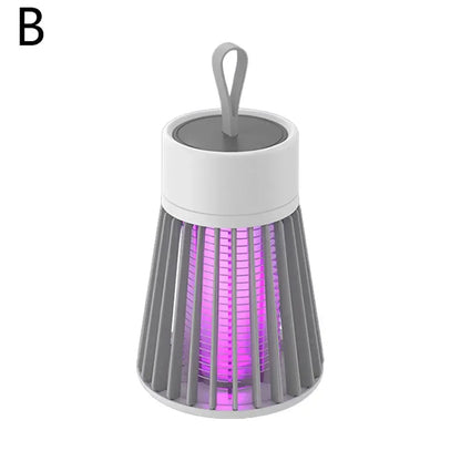 Mosquito Killer Lamp LED Bug Zapper Indoor Outdoor Rechargeable Pest Control Lamp Electronic Mosquito Trap Zapper Insect Killer