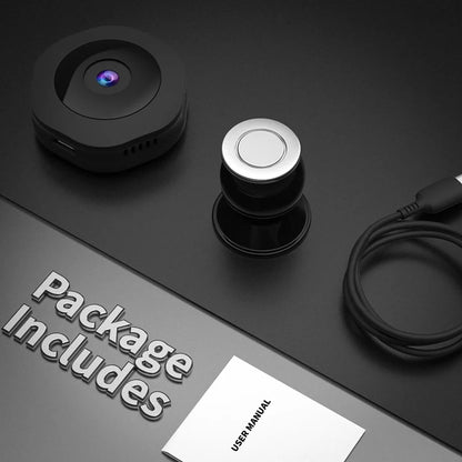 4K HD Mini Wireless Camera Portable Cam Invisible Night Version Camcorder Wifi Remote Monitor Video Voice Recorder Cameras 2026