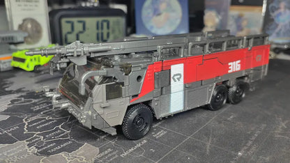 BAIWEI TW-1024 / TW-1032 Robot Actionfigur