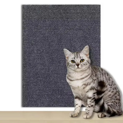 Kattklösmatta & Sofaskydd – Självhäftande, Trimbar, 7 Färger & Flera Storlekar