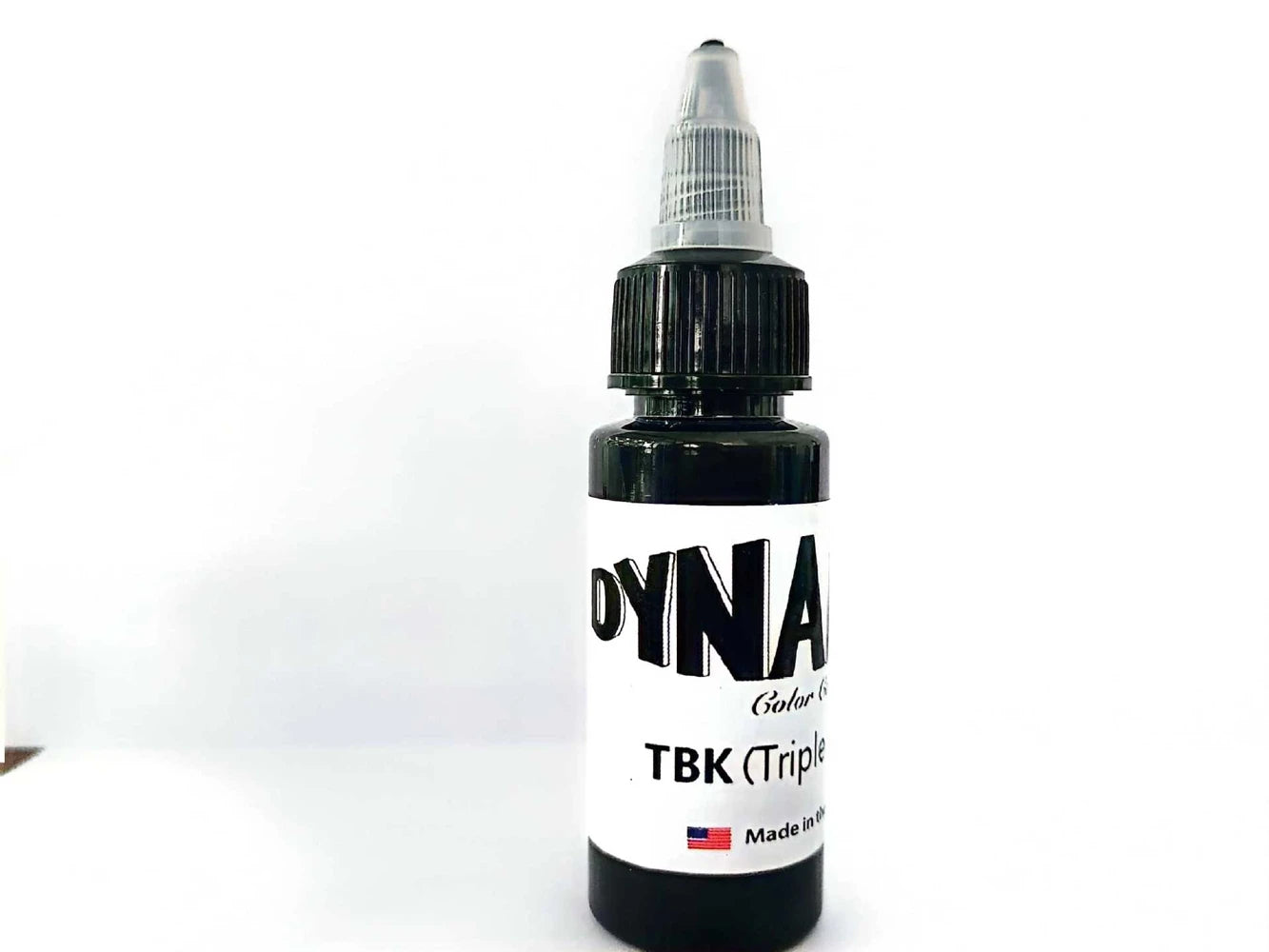 Dynamic 30ml Tattoo Practice Pigment Features Smooth Easy-color Formula Ideal for Novice Line Drawing and Gradient Shading