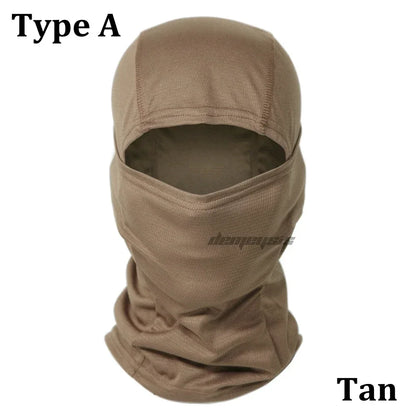 Taktisk Helmask med Stålnätsmask för Airsoft och Paintball