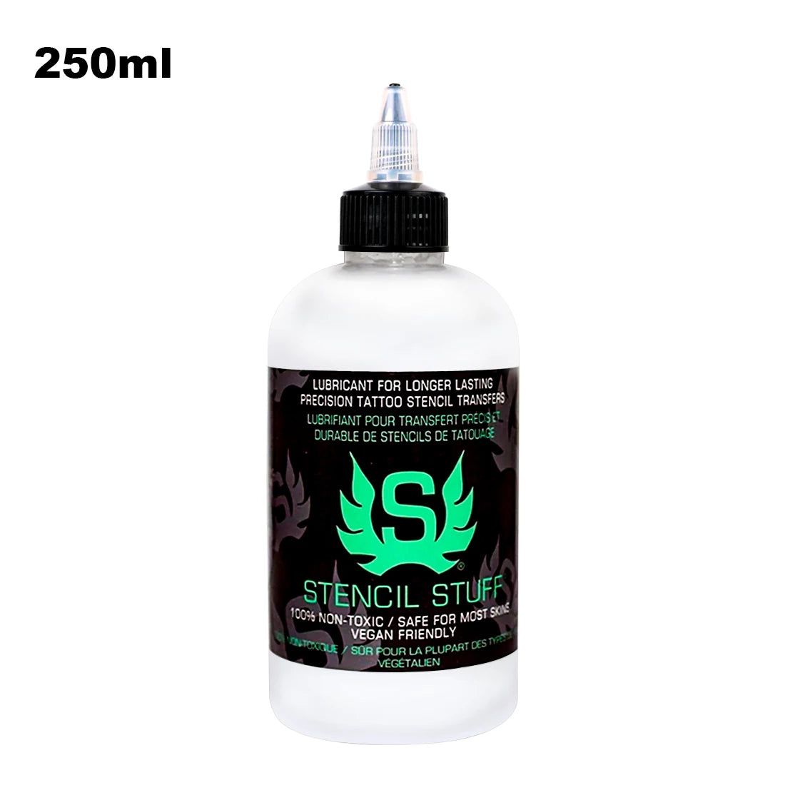 KVM 125/250ML Stencil Stuff Tattoo Stencil Transfer Gel Thermal Copier Stencil Application Solution Magic Gel Tattoo Accessories