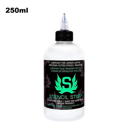 KVM 125/250ML Stencil Stuff Tattoo Stencil Transfer Gel Thermal Copier Stencil Application Solution Magic Gel Tattoo Accessories