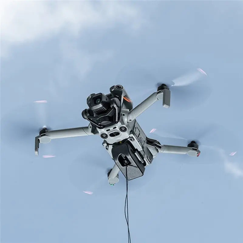 Airdropper och leveransmodul i plast för DJI Mini 5 Pro