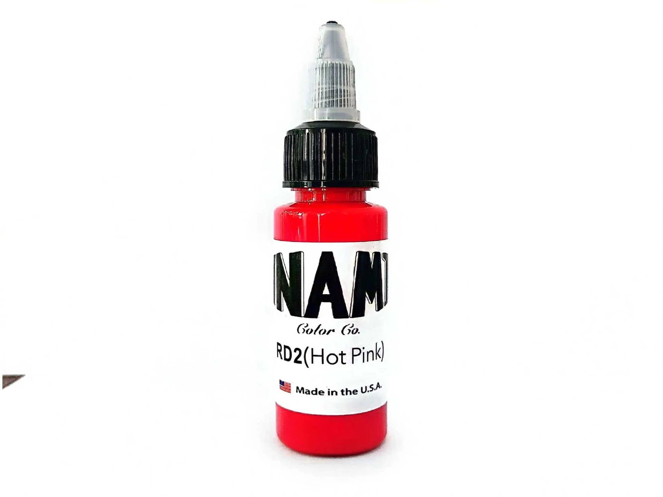 Dynamic 30ml Tattoo Practice Pigment Features Smooth Easy-color Formula Ideal for Novice Line Drawing and Gradient Shading