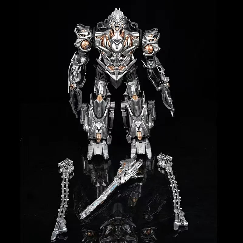 BAIWEI Ny Cool Transformation Leksaker TW1029 Film Anime Actionfigur Robot Bil Tank Flygplan Modell