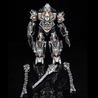 BAIWEI Ny Cool Transformation Leksaker TW1029 Film Anime Actionfigur Robot Bil Tank Flygplan Modell