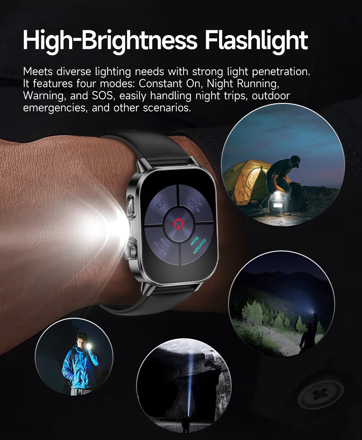 Nursing Grade New ECG+PPG Healthy Diagnose Smart Watch Men Body Analysis Blood Pressure Lipid Uric Acid NFC Health Tracker Watc