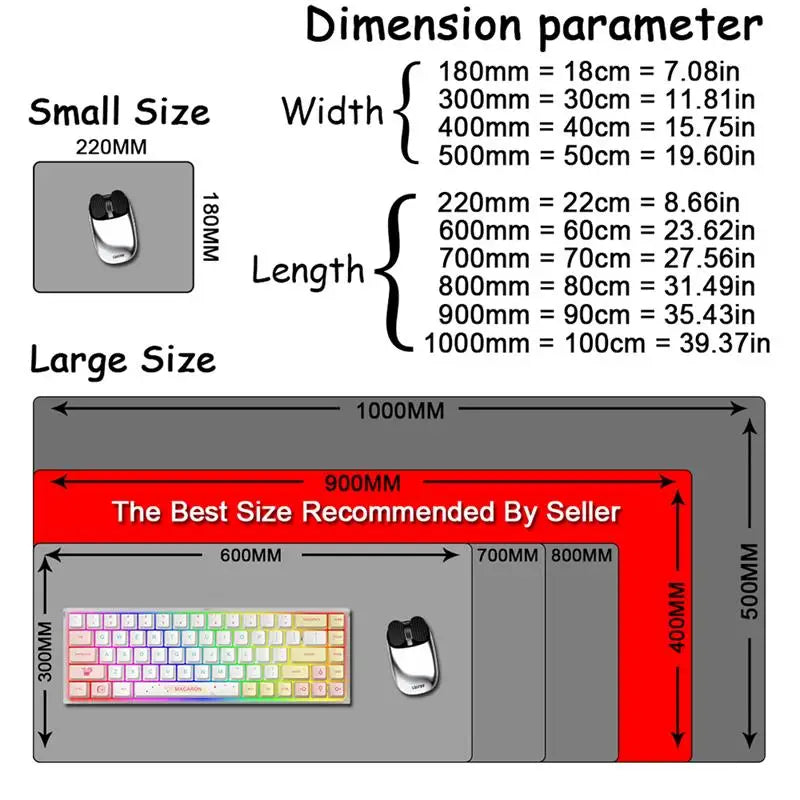 900x400 Geometric Art Large Gaming Mouse Pad Gamer Big Mouse Mat Computer Gaming Locking Edge MousePad Keyboard Desk Mice Pads