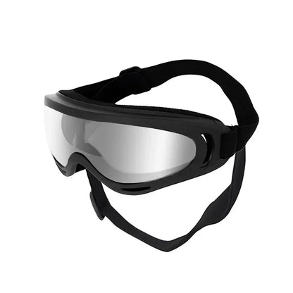 Pet Dog Goggles UV Sunglasses Windproof Snowproof Eye Protection Glasses for Small Medium Large Dogs Cat Universal    Dog Stuff