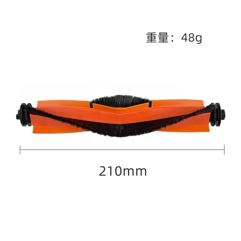Reservdelar till Xiaomi Robot Vacuum X20 / X20+ – Börstar, Filter, Mopp & Dammpåsar