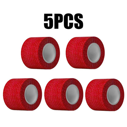 3.8CM/1.52in Tattoo Grip Tape Non-woven Tattoo Bandage Cover Wraps Waterproof Self Adhesive Finger Protection Tattoo Accessories