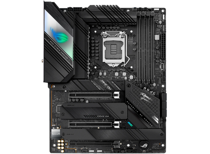 ASUS ROG STRIX Z590-F GAMING WIFI Motherboard LGA 1200 Intel Z590 DDR4 ATX I3-10100F I3-10305T I5-10600 I5-11600T I9-10900 CP
