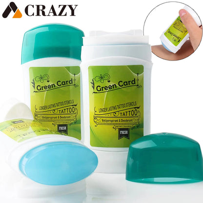 Rotatable Tattoo Transfer Cream Gel Ointment Cosmetic Tattoo Transfer Soap  For Transfer Paper Tattoo Accessories