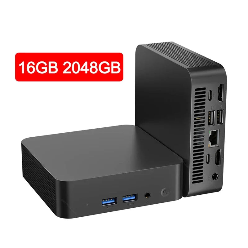 Kompakt Gaming Notebook Intel Core i9-10980HK 16/32GB RAM Upp till 2TB SSD – Win 11 Pro Triple 4K WiFi 6 BT5.2 Dubbel LAN Hemmakontor