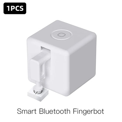 MOES Tuya Smart Bluetooth Fingerbot Strömbrytare Tryckknapp