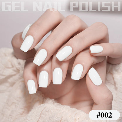 Hassleless 15ml White Gel Nail Polish, French Extension, Requires Uv Led Lamp, Gel French Manicure, Nail Supplies, Nail Art for