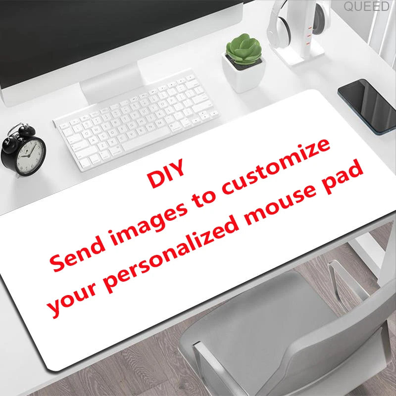 900x400 Geometric Art Large Gaming Mouse Pad Gamer Big Mouse Mat Computer Gaming Locking Edge MousePad Keyboard Desk Mice Pads