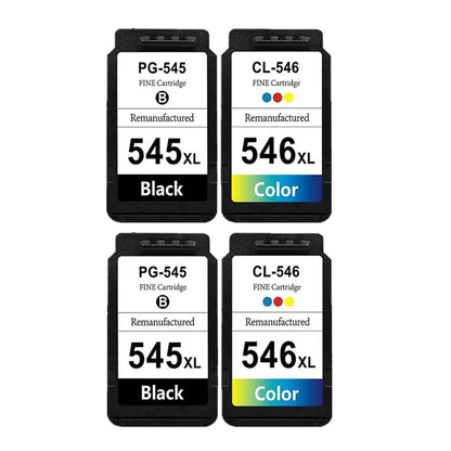 Bläckpatron PG545 CL546 för Canon Pixma