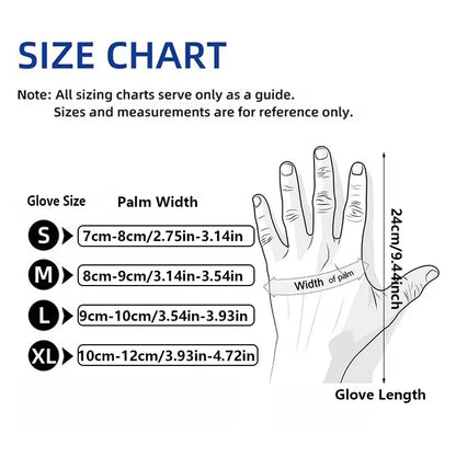 20/60/100PCS Black Disposable Nitrile Gloves Powder Free Waterproof Gloves for Tattoo Supplies Beauty Salon Cleaning Tool