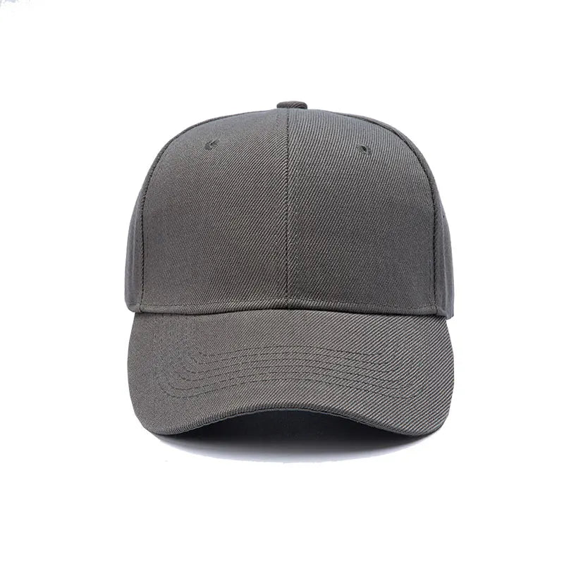 Grossistkeps Anpassad Brodyr Tryck – 21 Färger Polyester Unisex Volymrabatt 1–30+ Kepsar Med/Utan Logotyp Profilkläder Reklamkeps