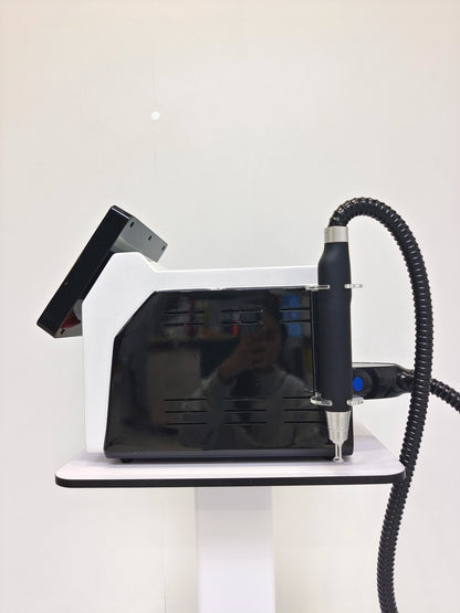 2026 NEO Pico Laser Tattoo Removal Machine Professional Q Switched Nd Yag System Beauty Salon Equipment for Dark Skin Treatment