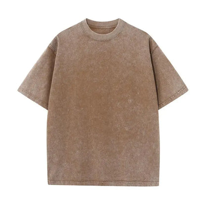 Eget tryck & logotyp, Hip Hop oversized t-shirt, reklamkläder & profilprodukter