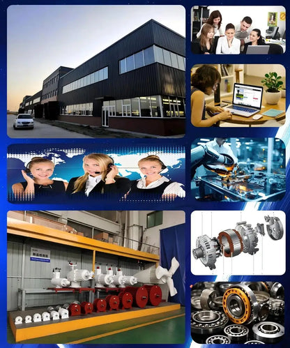 Vertikal Vindturbin Lykta-design 5kW/8kW/10kW 5 Blad – MPPT/Hybrid/Off-Grid 12V/24V/48V Hushåll Tak CE