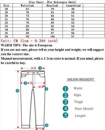 2026 Summer Men Loose Straight Ripped Jeans Male Daily Lightweight Breathable Knee Length Denim Shorts Street Trend Casual Pants