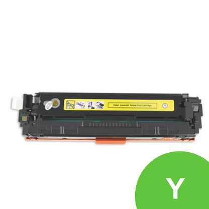Kompatibel tonerkassett CF210A CF211A CF212A CF213A 131A för HP LaserJet Pro 200 Color M251n M251nw M276n M276nw