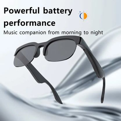 Lenovo AI Smart Glasses AI Translation HD Hands-Free Calling AI Chat Logging Music Playback 8K Smart Sunglasses NEW