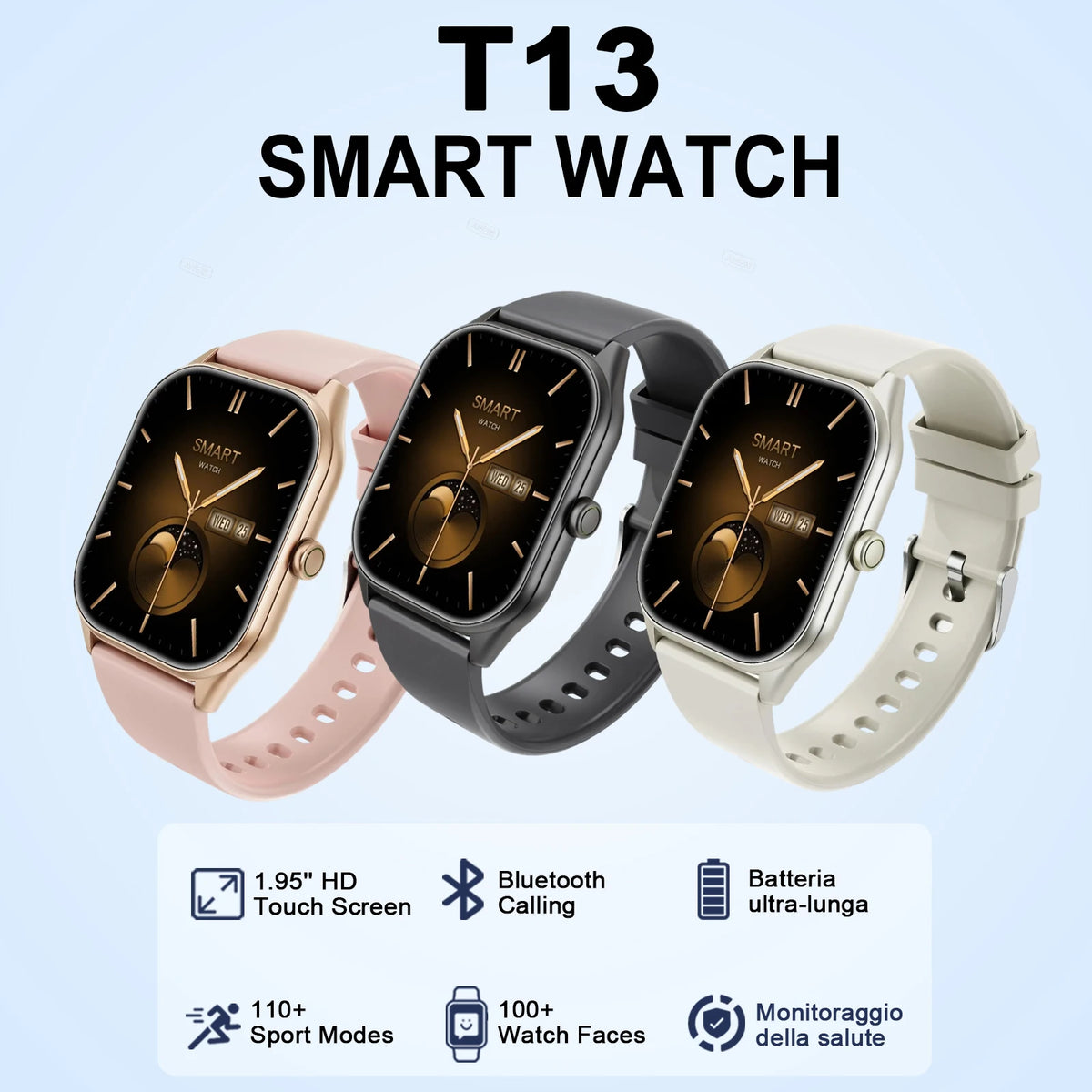 GAWSUG New Ultra thin Wireless Call SmartWatch Women Watches Men Sports Fitness Tracker Heart Rate Smartwatches For Android IOS
