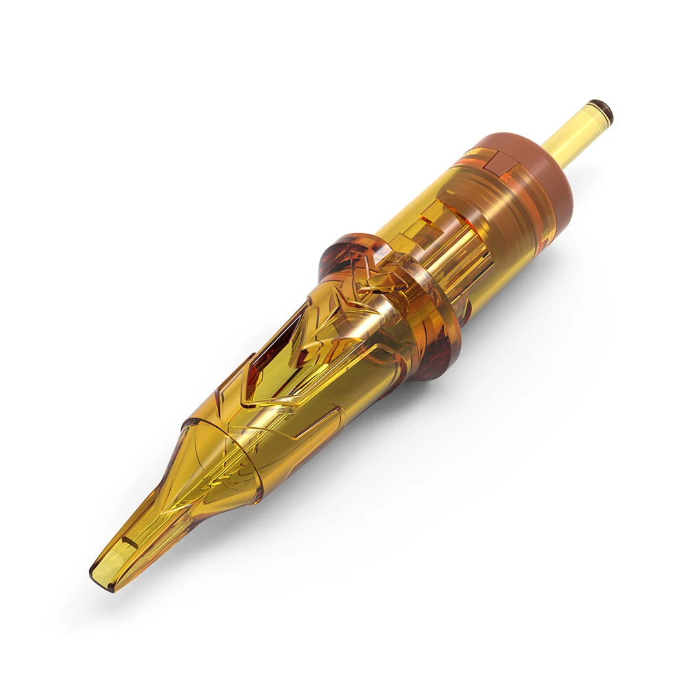 Ambition Glory Tattoo Cartridge Mix Needle 0.25mm 0.3mm 0.35mm Round Liner Shader Magnum Tattoo Needles 1rl 3rl 5rl 7rm 9rm 13rm